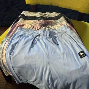 Boys Abercrombie shorts
